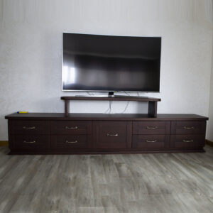 Комод з масиву дерева дуба, ясеню