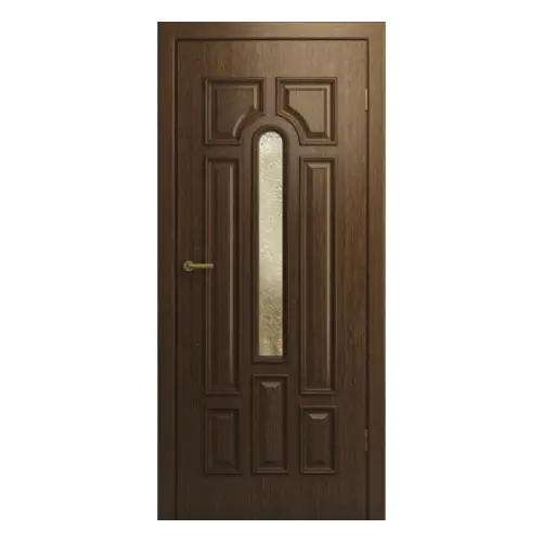 wooden door 604