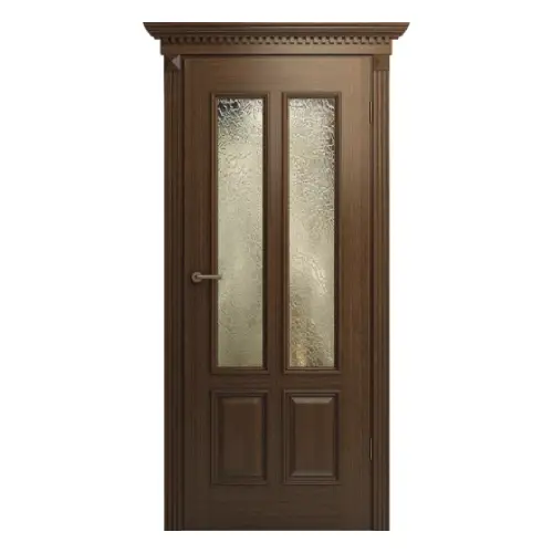 wooden door 606