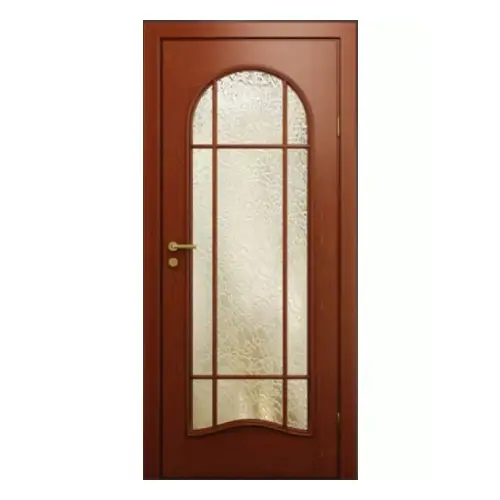 wooden door 802
