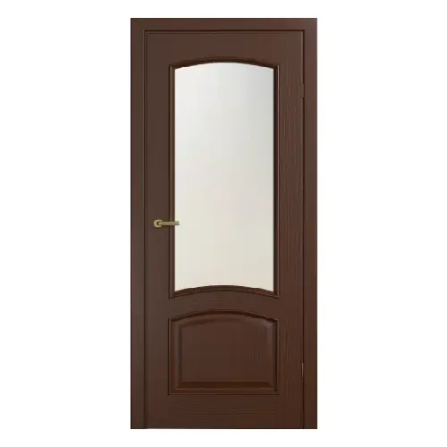 wooden door_124